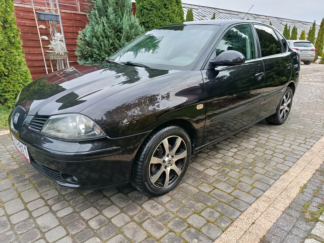 Elbląg Seat Cordoba 1,9 TDI 2006r