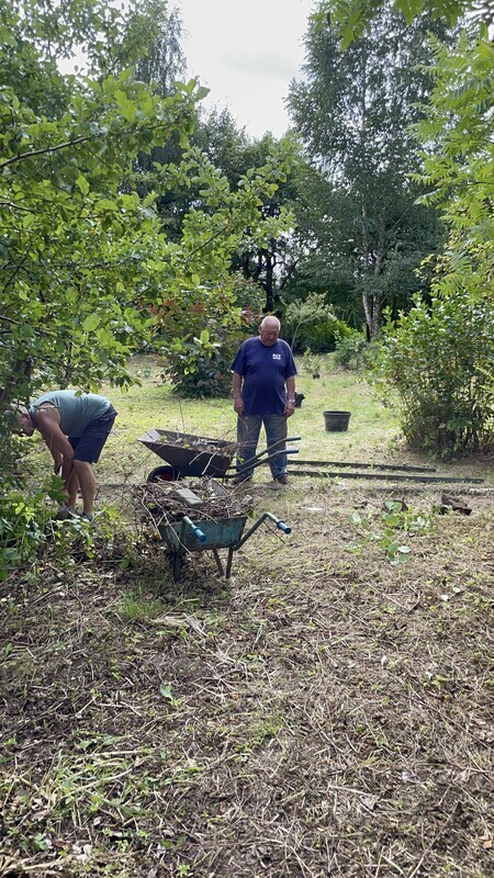 Elbląg Przepiękna Działka 850m2 kto pierwszym obejrzę odrazu się zakocha. Kom:00447543352436