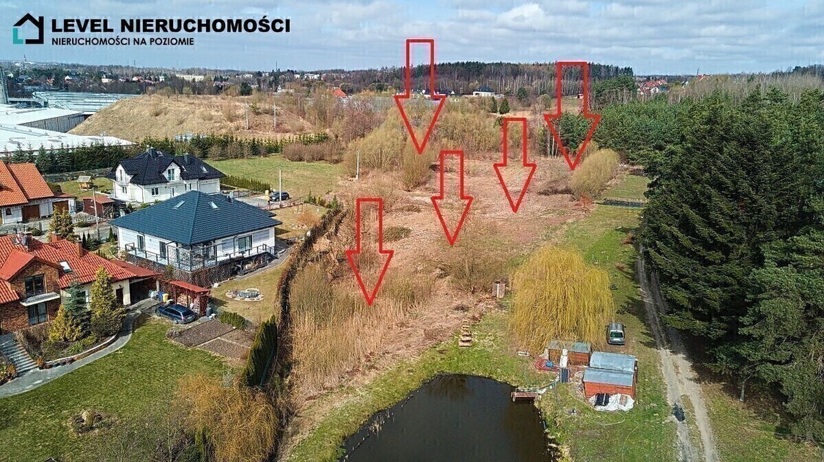 Elbląg LEVEL NIERUCHOMOŚCIDziałki w Gronowie Górnymul. Opałowa NIERUCHOMOŚCI NA POZIOMIE
