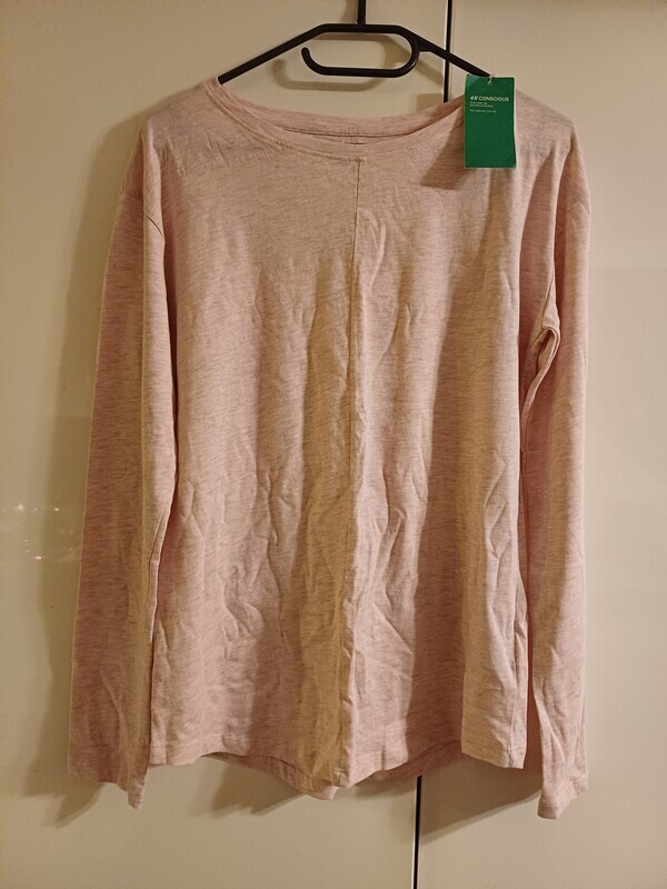 Elbląg NOWA z metkami bluzka H&M rozmiar na 170 cm