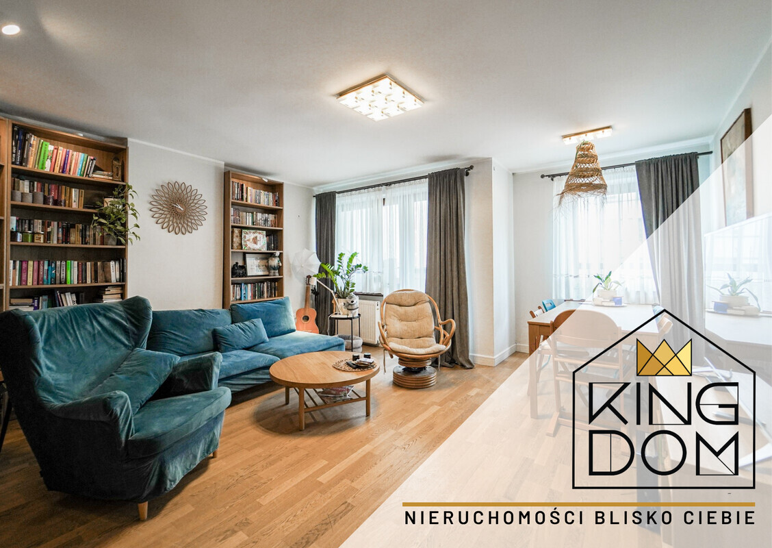 Elbląg 👑🏠&nbsp; KINGDOM&nbsp; 🏠👑NIERUCHOMOŚCI BLISKO CIEBIE&nbsp; KOMFORTOWE I