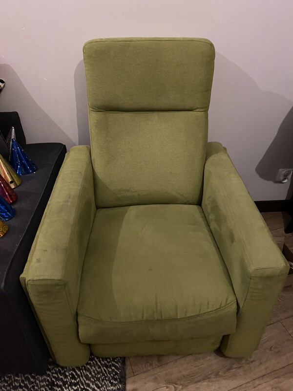 Elbląg Sprzedam fotel TV VALENCIA