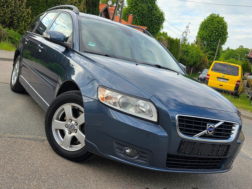 Elbląg Volvo V50 1.8benz 125KMSprowadzony2008