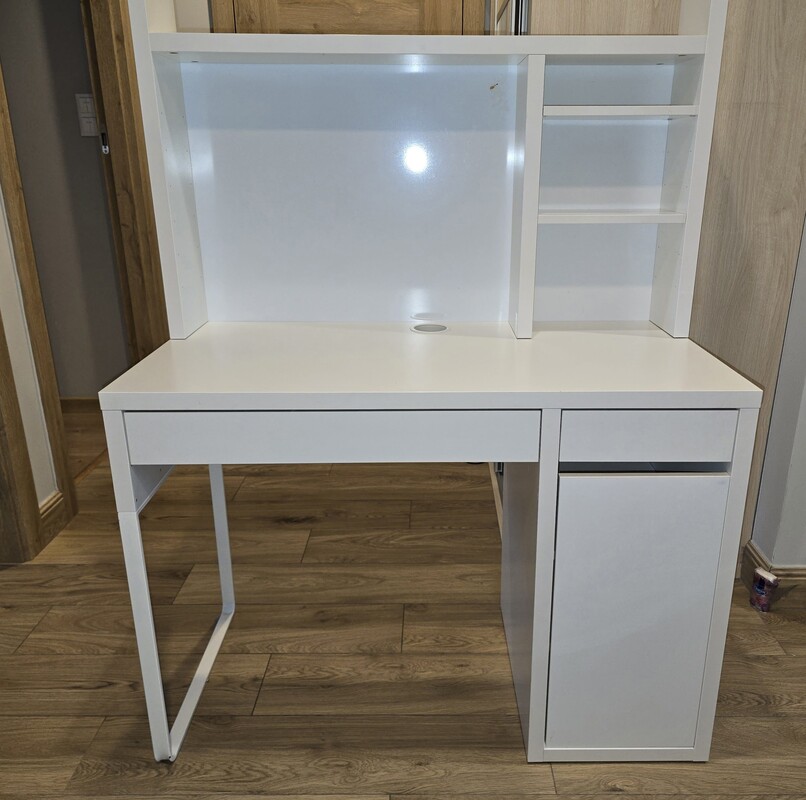 Elbląg sprzedam Biurko IKEA Micke
