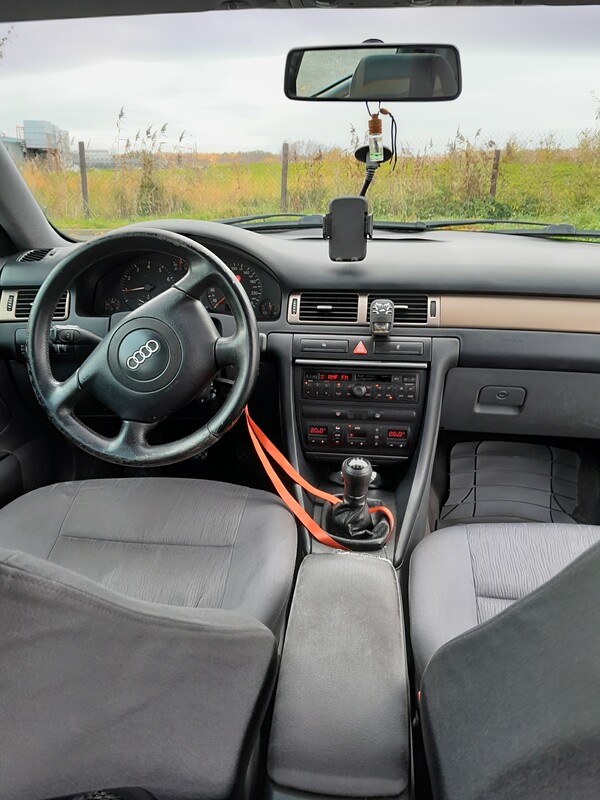 Elbląg Sprzedam Audi a6c5 1.8 turbo benzyna gaz
1997rok przebieg 410000
Sprawny techniczne
Przegląd do lutego
OC