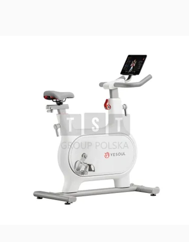 Elbląg Yesoul Spin Bike M2EV Biały Rower treningowy, nie używany