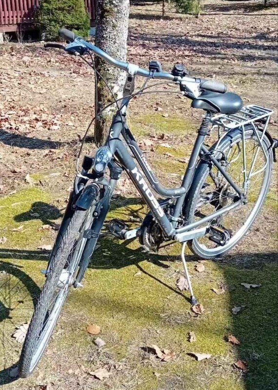 Elbląg Witam sprzedam markowy rower