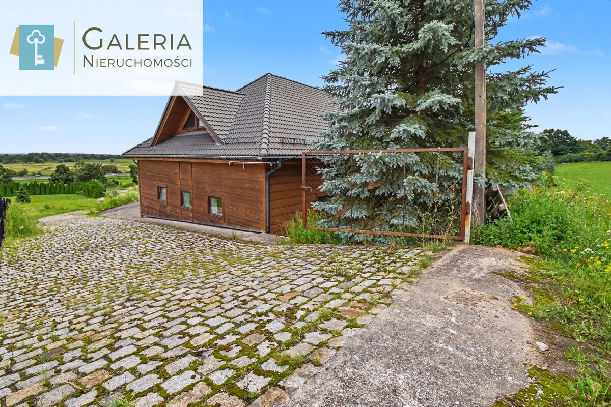 Elbląg GALERIA NIERUCHOMOŚCIZ pasji i miłości do nieruchomościNa sprzedaż: Lokal w Komorowie Żuławskimgnieruchomosci. pl
