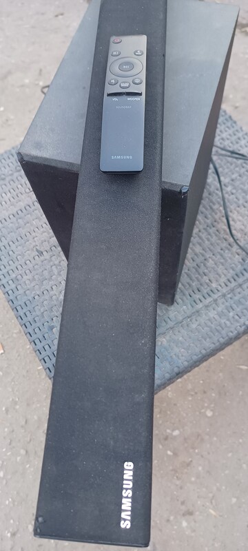 Elbląg Sprzedam głośnik soundbar Samsung