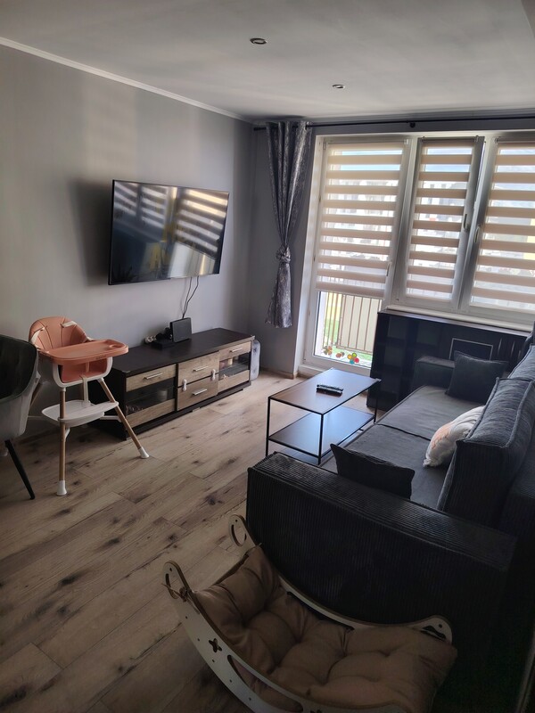 Elbląg Na sprzedaż 2-pokojowe mieszkanie 40 m² – Elbląg, ul. Malborska | 329 000 zł