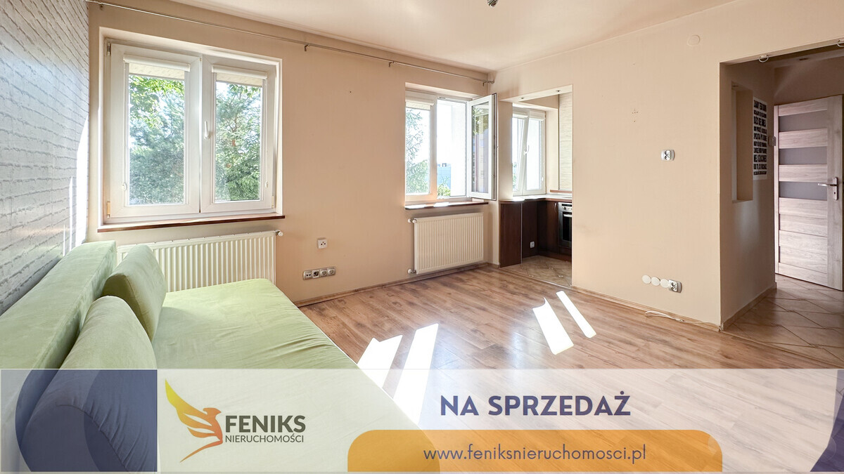 Elbląg FENIKS NIERUCHOMOŚCIPOLECA:2 POKOJOWE MIESZKANIE UL. KOCHANOWSKIEGOCENA 269.000 ZŁ POWIERZCHNIA