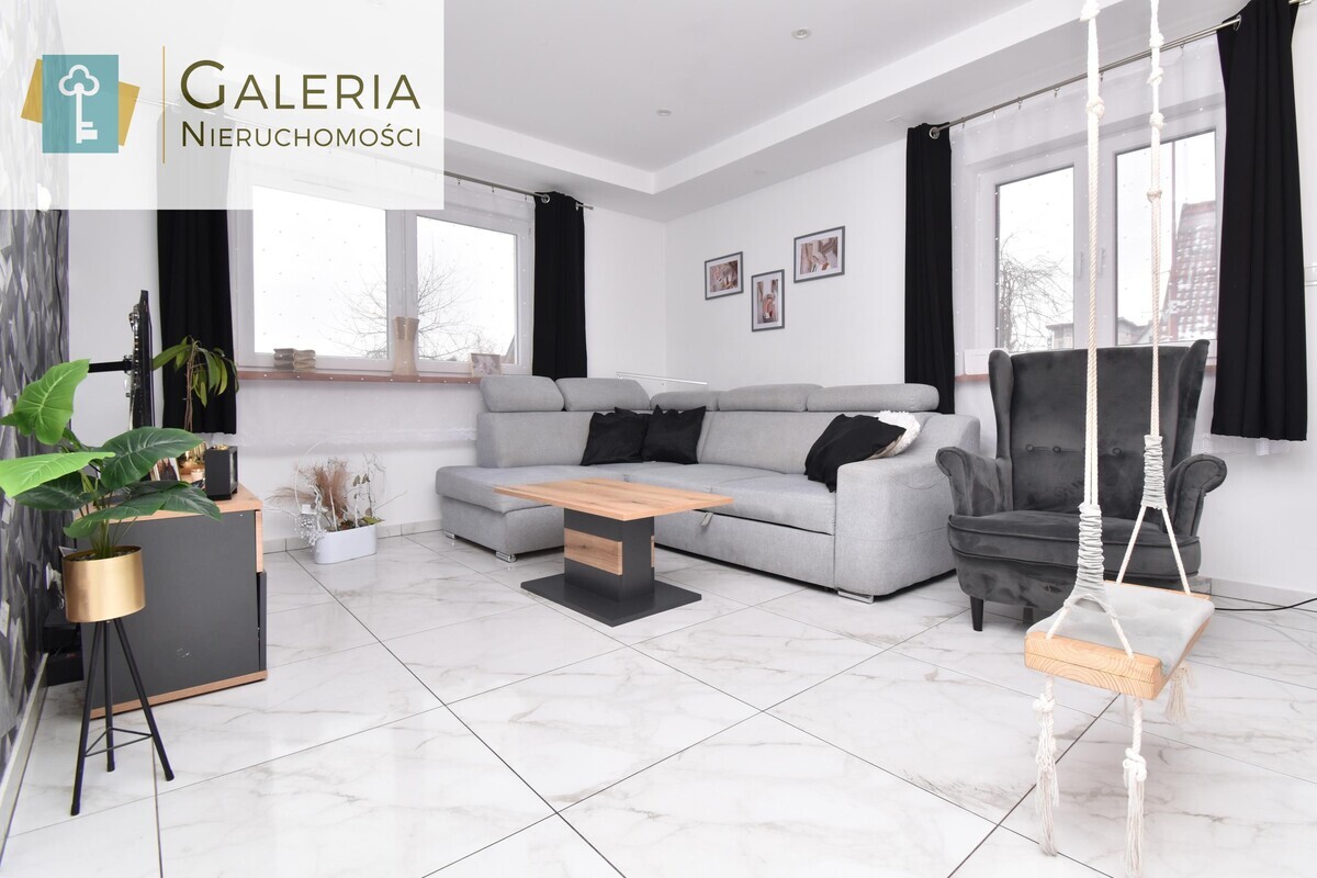 Elbląg GALERIA NIERUCHOMOŚCIZ pasji i miłości do nieruchomościNa sprzedaż:&nbsp; Komfortowy lokal z dużym ogrodem i