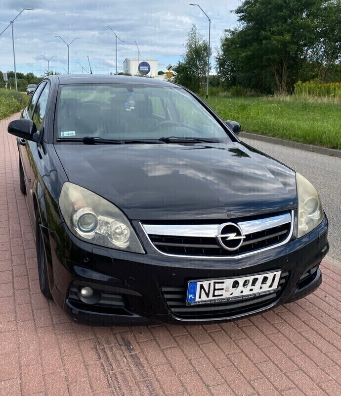 Elbląg Sprzedam Opel Vectra C 1.9 CDTI 150 KM rok 2008.