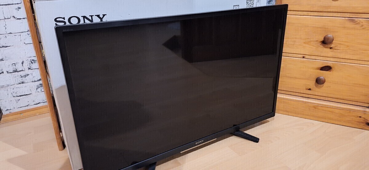 Elbląg SPRZEDAM TELEWIZOR 32 SONY BRAVIA KD32W800 idealny pomysł na prezent.