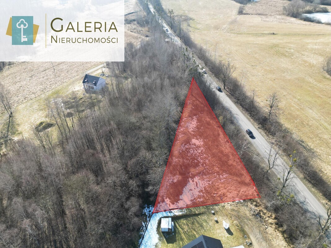 Elbląg GALERIA NIERUCHOMOŚCIZ pasji i miłości do nieruchomościNa sprzedaż: Idealna działka pod domul.
