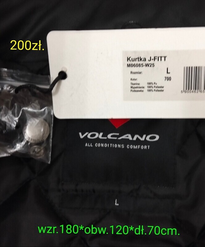 Elbląg Polecam nową kurtkę i spodnie. 
Zegarek Zarja - Au10 (pozłacany) zabytkowy.