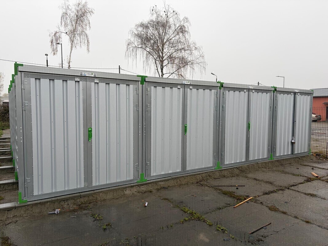 Elbląg 🏪 Wynajmę pomieszczenia magazynowe typu&nbsp; self storage &ndash; &nbsp; Przechowamy Twoje rzeczy