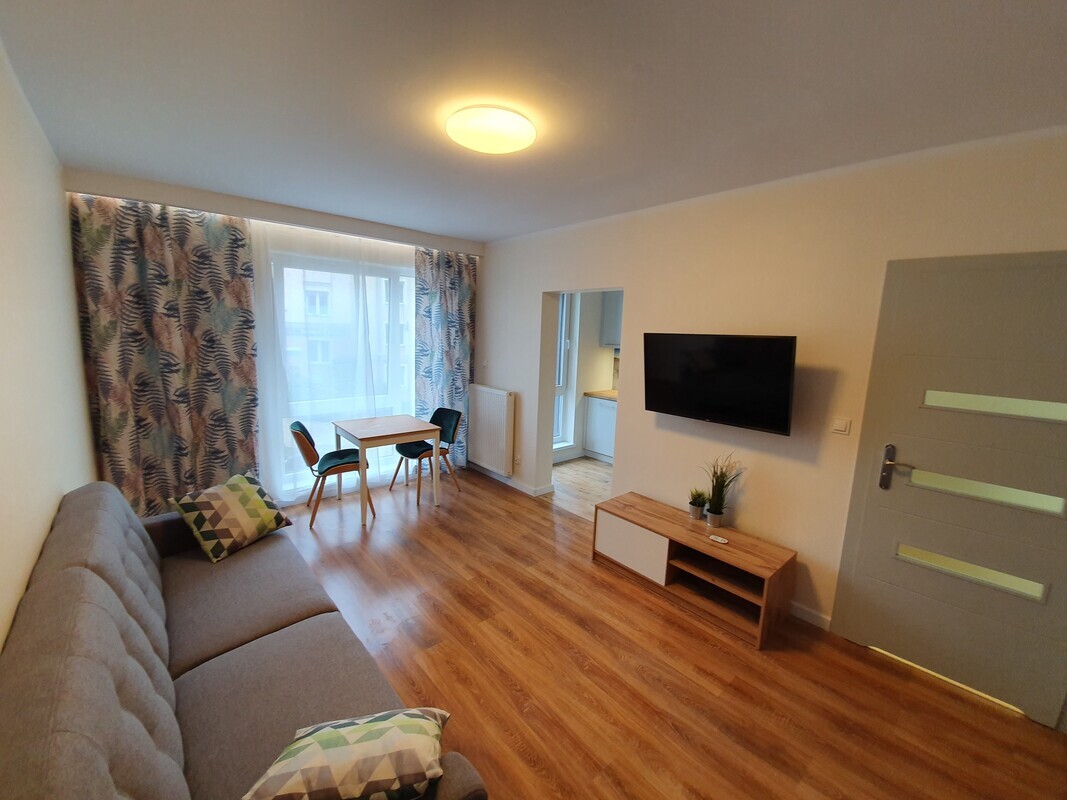 Elbląg                       Wynajmę mieszkanie 1 pokojowe przy