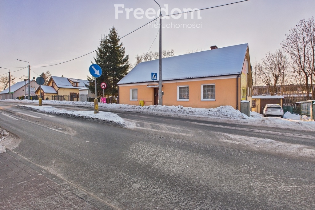 Elbląg FREEDOM NIERUCHOMOŚCISprzedam dom - Morąg.&nbsp;Na sprzedaż funkcjonalny dom jednorodzinny położony przy ul.