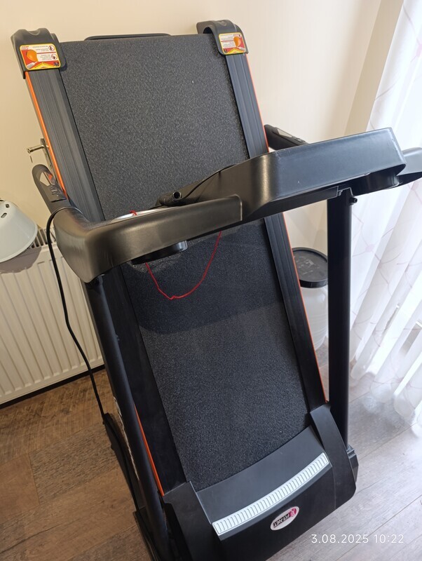 Elbląg Sprzedam praktycznie nie uzywaną bieznie Fit -Net. Udźwig do 130 kg, więcej info na SMS