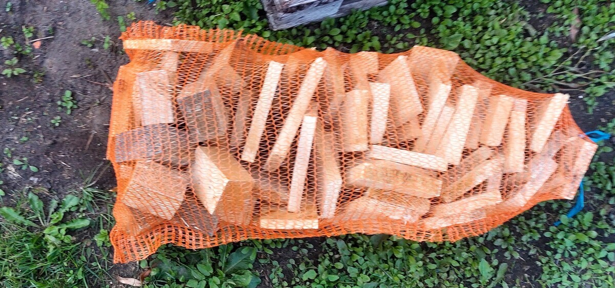 Elbląg Sprzedam drzewo workowane ok 12-14 kg. Więcej informacji pod numerem telefonu
