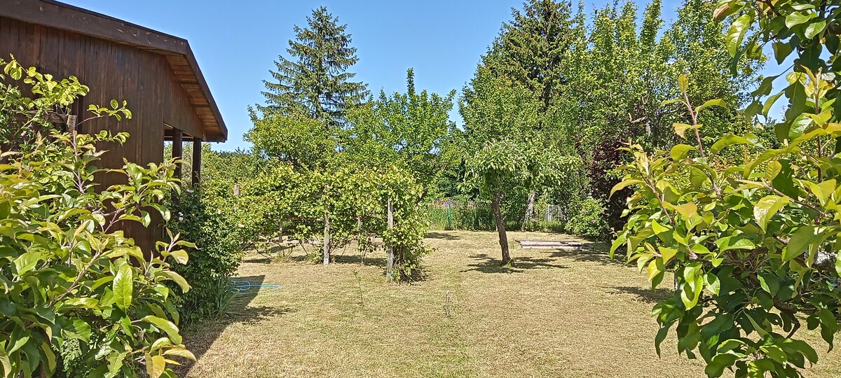 Elbląg ZAREZERWOWANE2 DZIAŁKI ROD NA SPRZEDAŻ