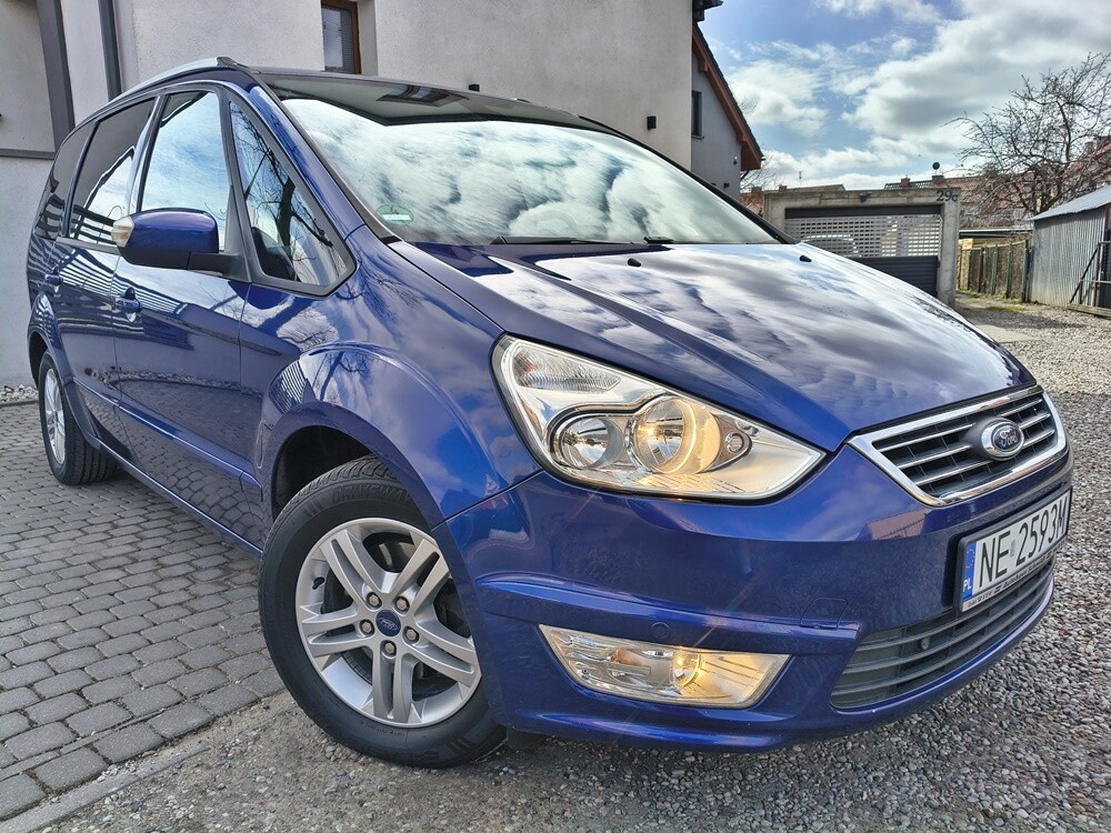 Elbląg FORD GALAXY LIFTSilnik : 2.0 140KM Diesel7 osobowy!&nbsp; 