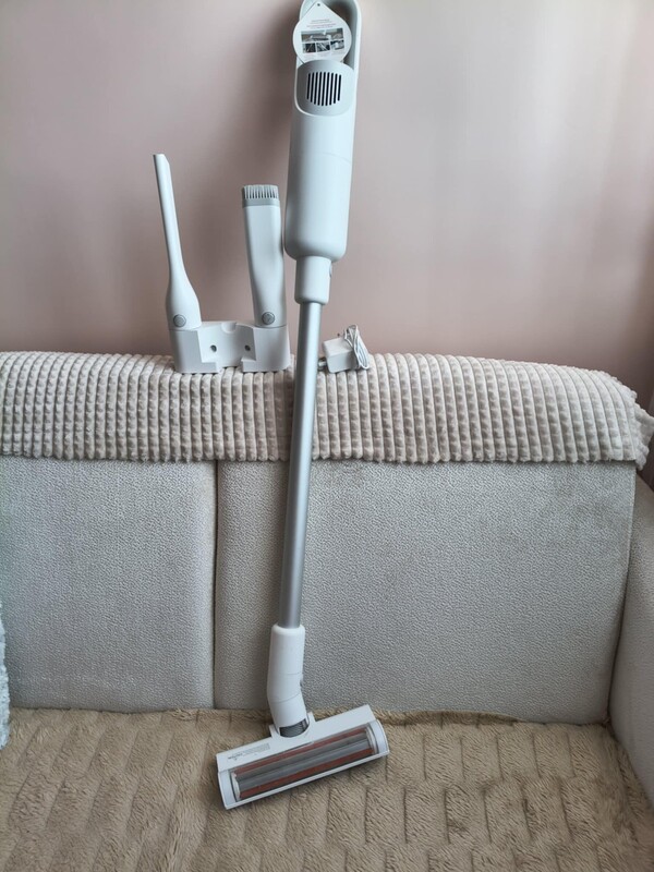 Elbląg Sprzedam odkurzacz pionowy bezprzewodowy, nowy.