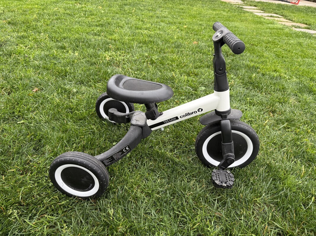 Elbląg Sprzedam Rowerek dla dzieci trzykołowy, stan jak nowy, praktycznie nieużywany