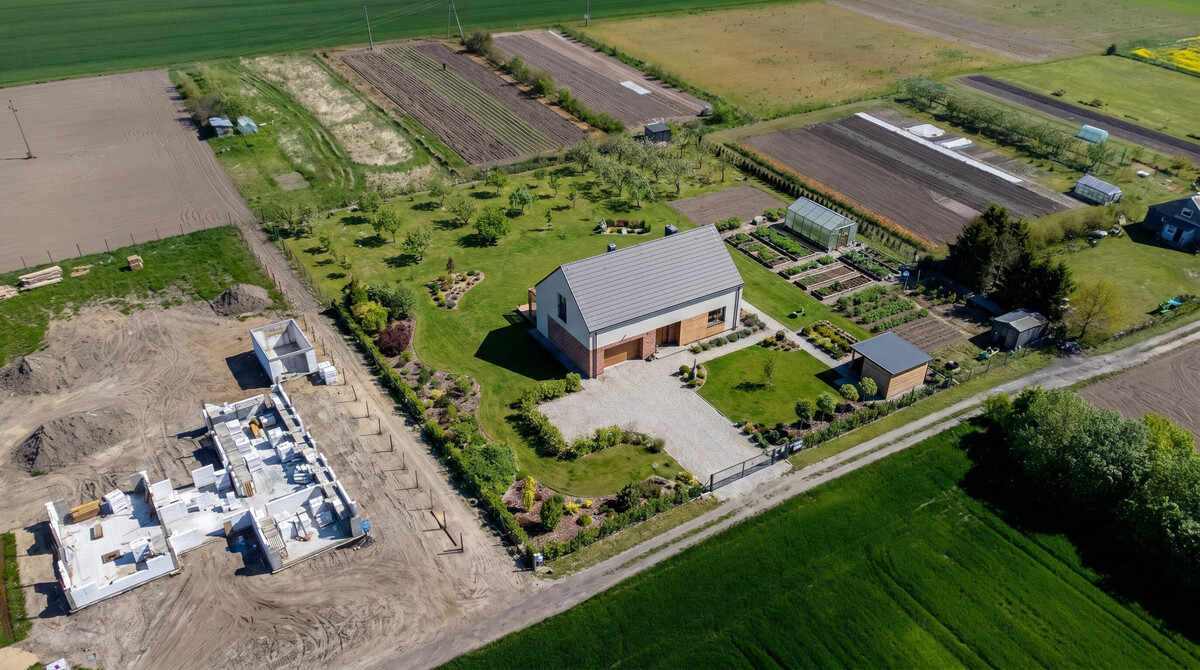 Elbląg TO MY SPRZEDAJEMYNIERUCHOMOŚCI W TYM MIEŚCIEBIURO NIERUCHOMOŚCIAMERICAN HOMEFOR SALE - DZIAŁKA - FROMBORK