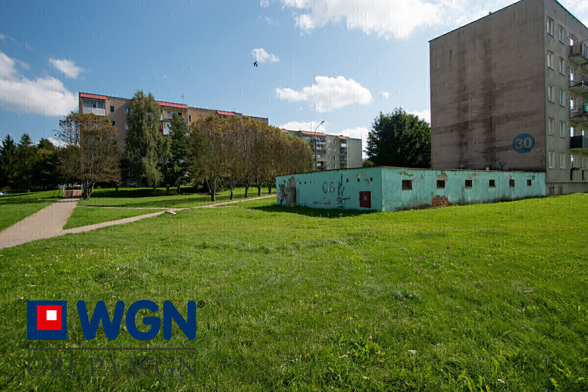 Elbląg WGN Nieruchomości oddział Elbląg przedstawia Państwu ofertę zabudowanej budynkiem parterowym działki