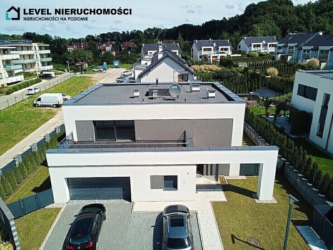Elbląg LEVEL NIERUCHOMOŚCIJedyny taki dom w Elblągu254,10 m2 ul. GrodzieńskaNIERUCHOMOŚCI NA POZIOMIE