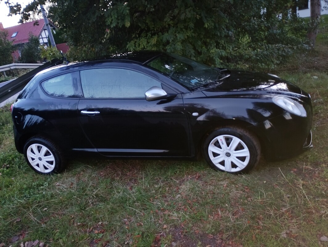 Elbląg Alfa Romeo Mito 1,4 benzyna 79km
Rok prod 2009 przebieg 117tyś km. Auto w pełni sprawne bez oznak