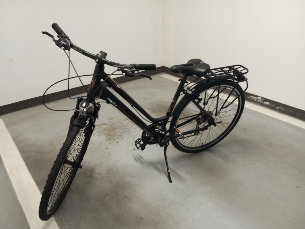 Elbląg Sprzedam Rower Folta Alia 2.Rower kupiony w kwietniu 2025 roku. Niedopasowany, używany 4 razy. Na gwarancji.