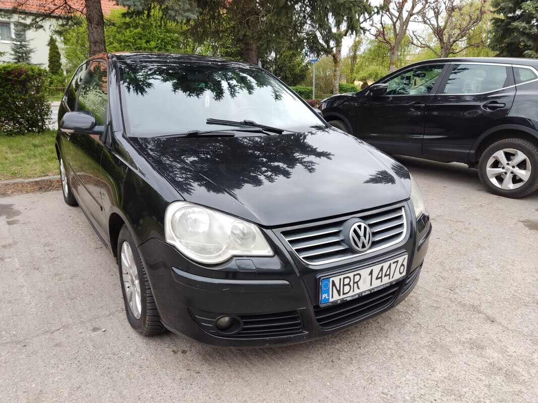 Elbląg Opłaty, Sprawny.. polo p1.9tdi 2006,zarejestrowany-tani sprawny- fajnie jezdzi.. długo badanie i polisa..
