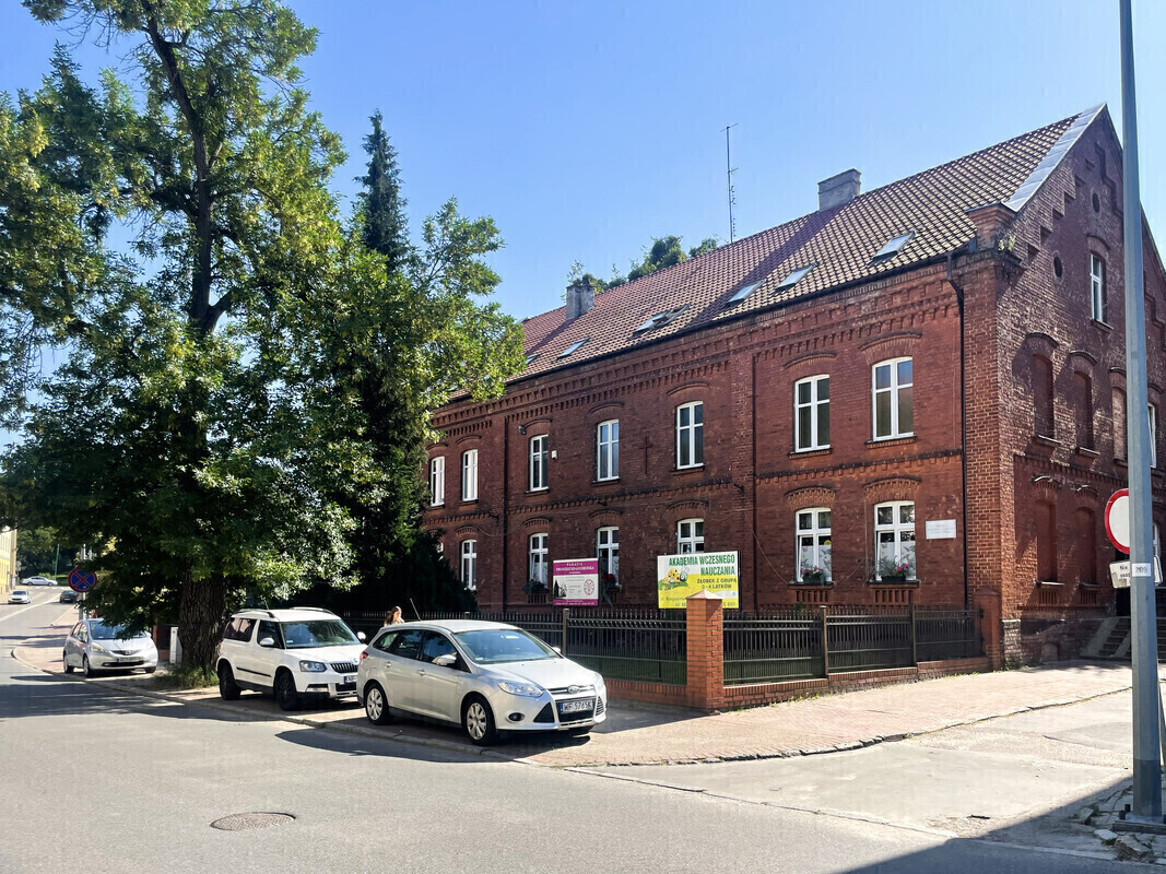 Elbląg 🏠 DE FACTO NIERUCHOMOŚCI 🏠TWÓJ ZAUFANY PARTNER LOKAL UŻYTKOWY NA UL. KOSYNIERÓW
