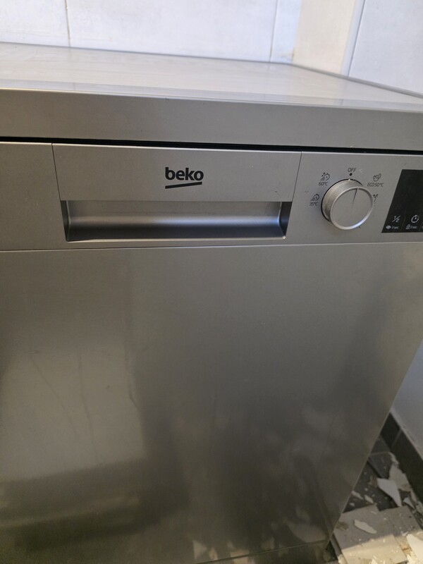 Elbląg Sprzedam zmywarkę zakupiona w grudniu w 2023 roku