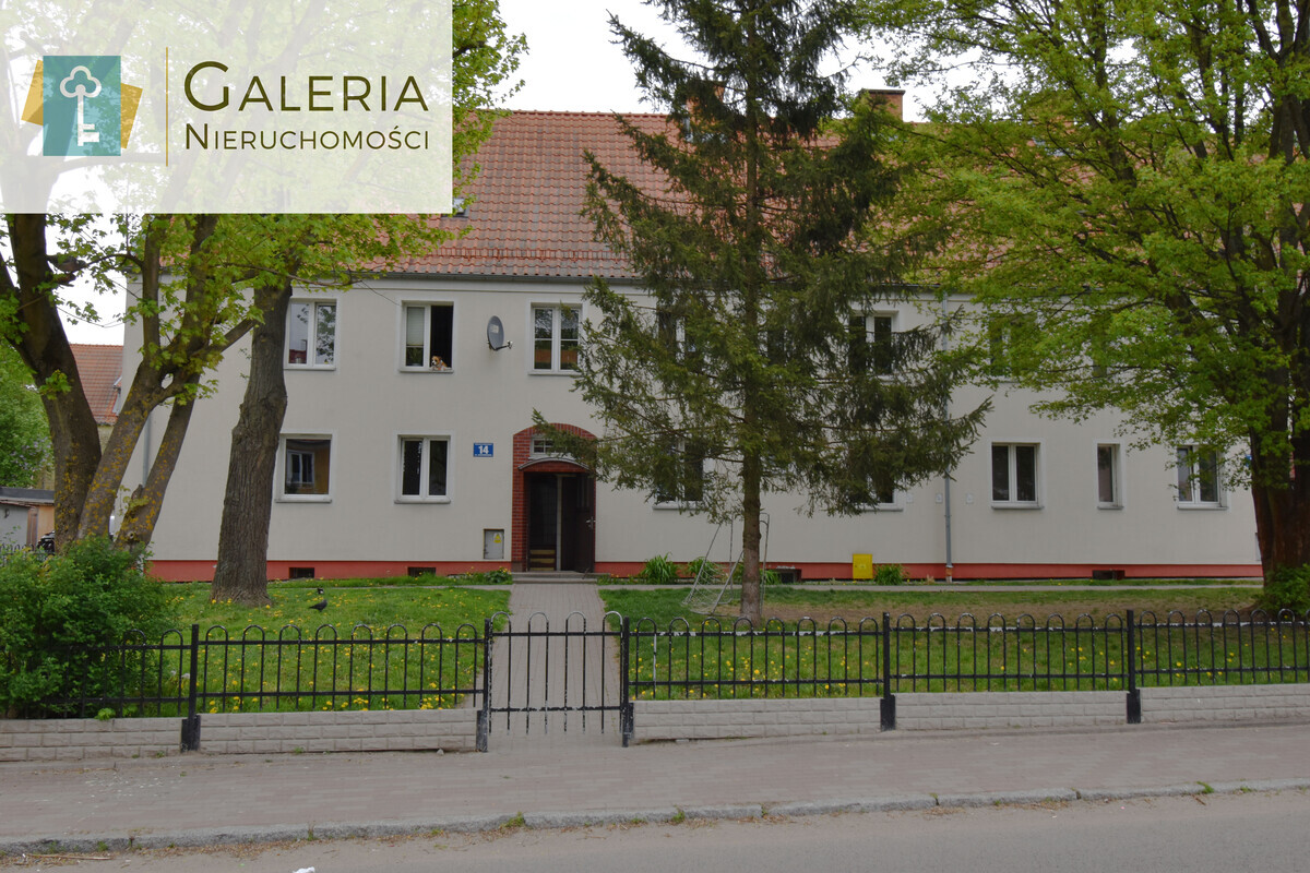 Elbląg GALERIA NIERUCHOMOŚCIZ pasji i miłości do nieruchomościNa sprzedaż:&nbsp; 3 pokoje z dużym potencjałemul.