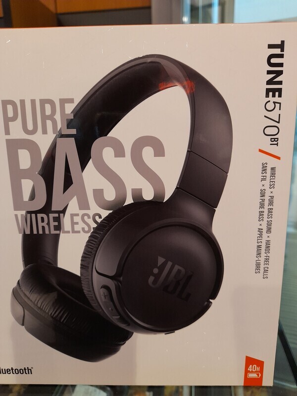 Elbląg Sprzedam okazyjnie Nowe słuchawki JBL Tune 570BT Czarne.
Produkt nowy w kartoniku, fabrycznie zaplombowany