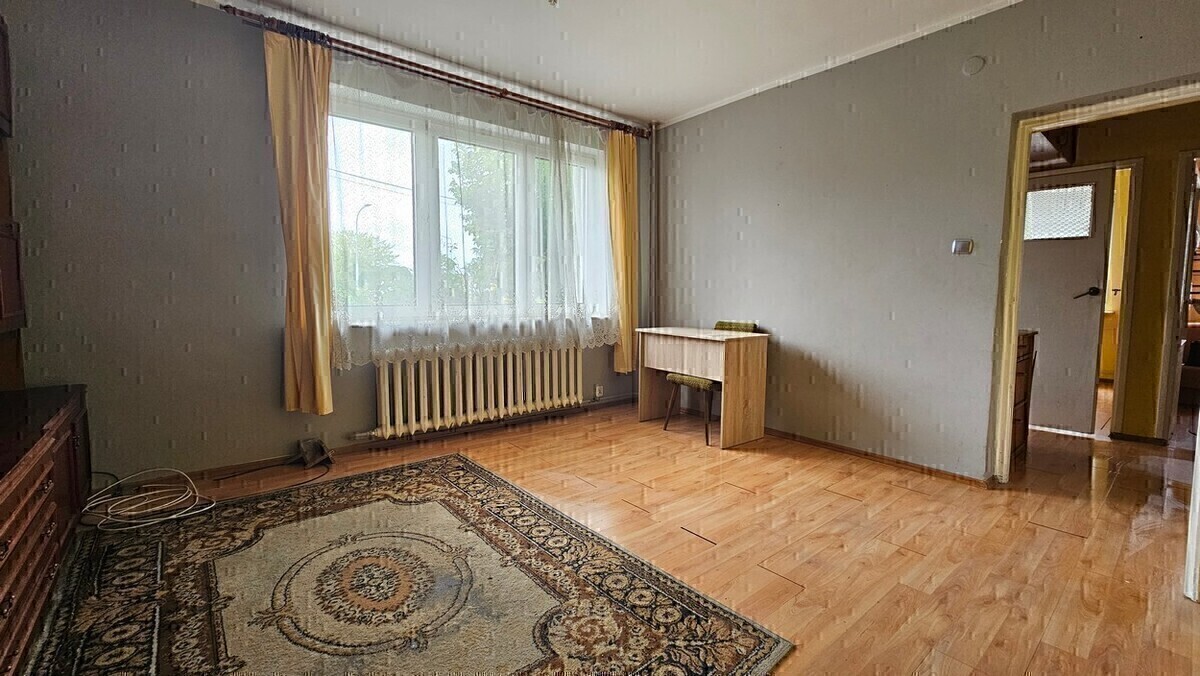 Elbląg BIURO NIERUCHOMOŚCISZULC& SZULCMieszkanie 3 pokoje - Braniewo, ul. Armii KrajowejPowierzchnia mieszkania: