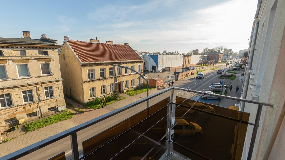 Elbląg &nbsp; TO MY SPRZEDAJEMYNIERUCHOMOŚCI W TYM MIEŚCIEBIURO NIERUCHOMOŚCIAMERICAN HOMEFOR SALE - 2 POKOJE -