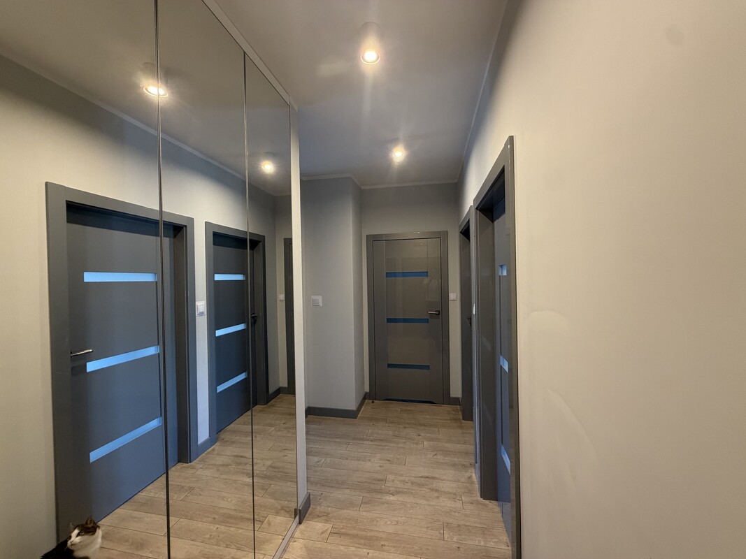 Elbląg Nowoczesne mieszkanie 56 m² | Wysoki standard | Łęczycka - Nowe osiedle| Winda Balkon| duża