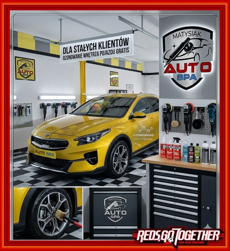 Elbląg AUTO SPA ZAPRASZA na ozonowanie wnętrza pojazduKompleksowe przygotowanie samochodu do sprzedaży dla klientów