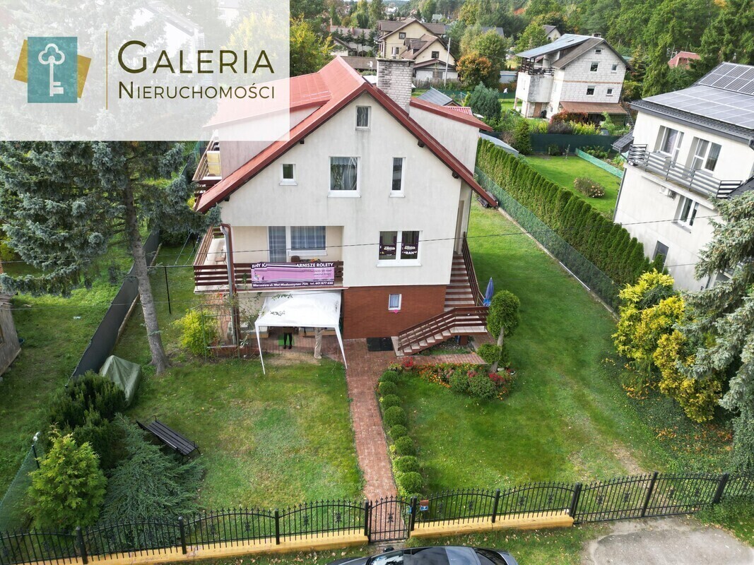 Elbląg GALERIA NIERUCHOMOŚCIZ pasji i miłości do nieruchomościNa sprzedaż:&nbsp; Dom wolnostojący/pensjonat na