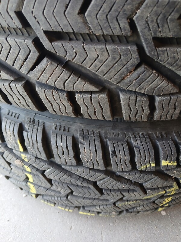 Elbląg Koła stalowe 16 wraz z oponami zimowymi: 205/60/R16 92H - Opel Astra J 1.4.turbo - 4 szt.