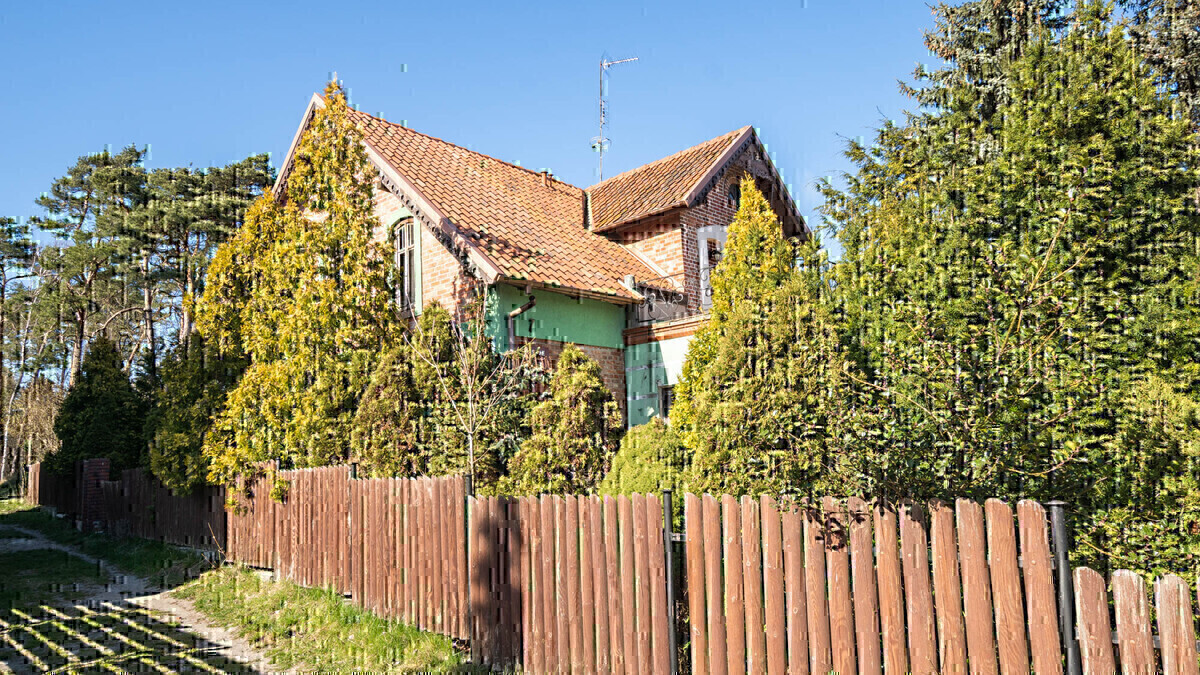 Elbląg * * * ABC NIERUCHOMOŚCI * * *DOM WOLNO STOJĄCY Z POTENCJAŁEM !!! pow. mieszkalna 117 m2, na działce 722 m2, 16