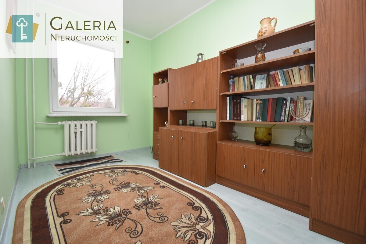 Elbląg GALERIA NIERUCHOMOŚCIZ pasji i miłości do nieruchomościNa sprzedaż: Rodzinne 3 pokoje z balkonem- świetna