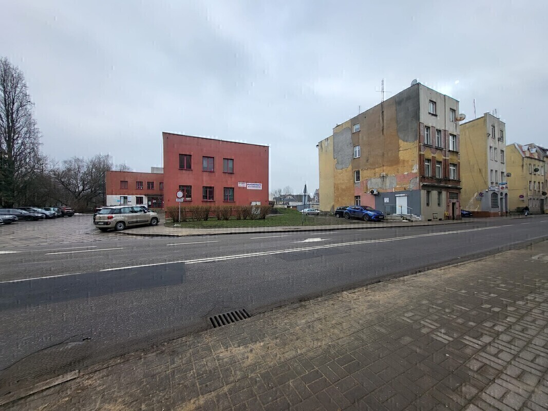 Elbląg AS NIERUCHOMOŚCI POLECAPRZESTRONNE MIESZKANIE DWUPOKOJOWEElbląg, ul. MalborskaDobra cena&nbsp; 5424 zł za