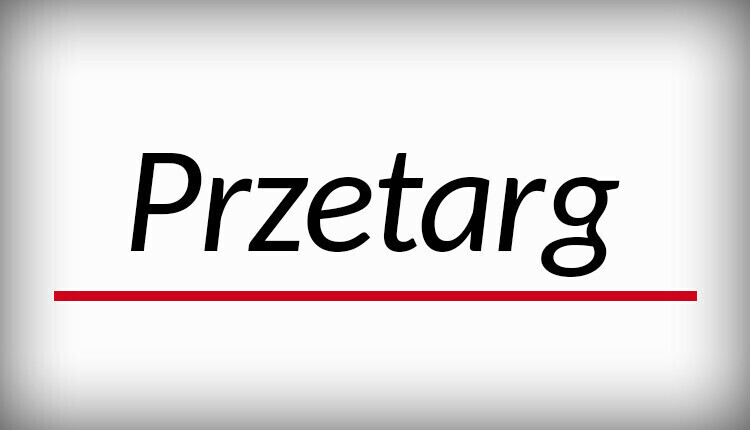 Elbląg Zarząd ROD IKAR zaprasza do składania ofertw pisemnym przetargu nieograniczonym na: Budowę siedziby Rodzinnych