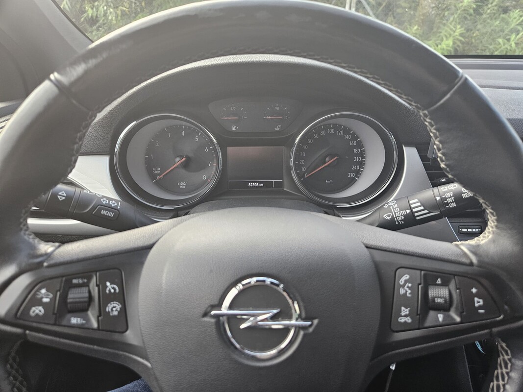 Elbląg Opel Astra K 1.2 GS Line S& S 145KmSamochód bezwypadkowy, zadbany, oszczędny. Świeżo po przeglądzie, OC ważne